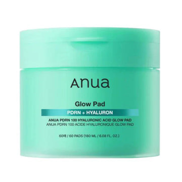 PDRN 100 Hyaluronic Acid Glow Pad
