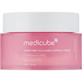 Frasco do Medicube PDRN Pink Collagen Capsule Cream Glowthie sobre fundo branco, Loja de Cosmética Coreana em Portugal