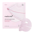 Máscara gel Medicube PDRN Pink Collagen Gel Mask Glowthie sobre fundo branco, Loja de Cosmética Coreana em Portugal