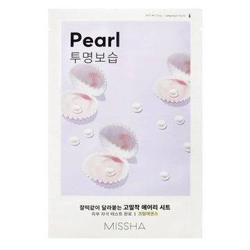 Airy Fit Sheet Mask - Pearl
