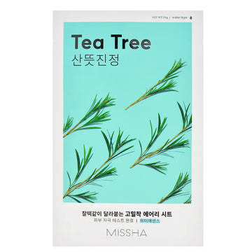 Airy Fit Sheet Mask - Tea Tree