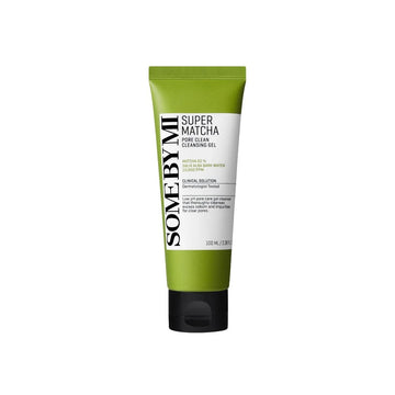 Super Matcha Pore Clean Cleansing Gel