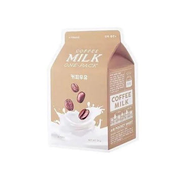 Coffee Milk One Pack