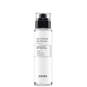 The 6 Peptide Skin Booster