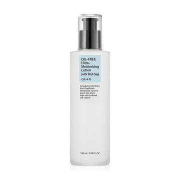 Oil Free Ultra Moisturizing Lotion