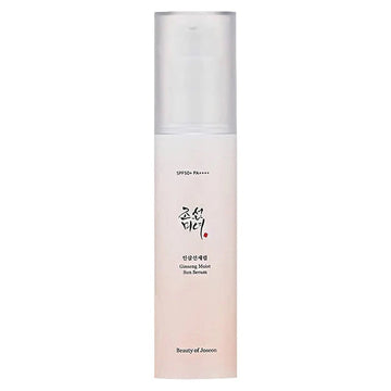Ginseng Moist Sun Serum SPF50+/PA++++