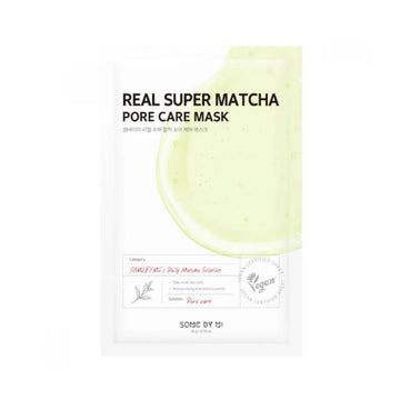 Real Super Matcha Pore Care Mask