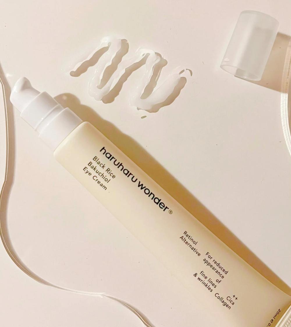 Black Rice Bakuchiol Eye Cream