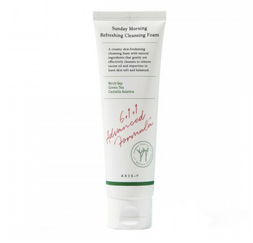 Sunday Morning Refreshing Cleansing Foam