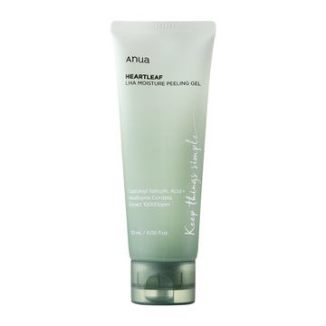 Heartleaf LHA Moisture Peeling Gel
