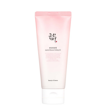 Apricot Blossom Peeling Gel