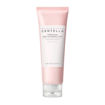 Madagascar Centella Poremizing Deep Cleansing Foam