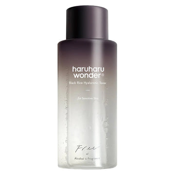 Black Rice Hyaluronic Toner - Fragrance Free