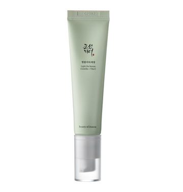Serum Light On - Centella + Vita C