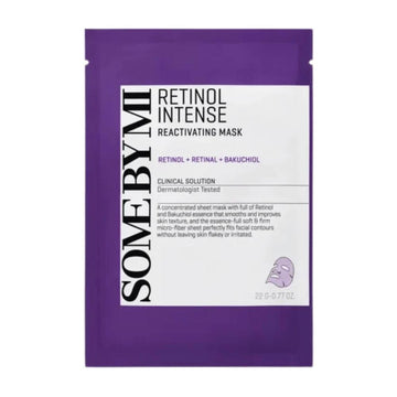 Retinol Intense Sheetmask