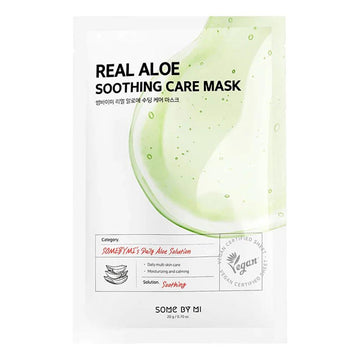 Real Aloe Soothing Care Mask