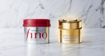 Fino Premium Touch vs. Tsubaki Premium Repair Mask Glowthie Glowthie Portugal