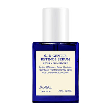 0.1 Gentle Retinol Serum — Glowthie Loja de Cosmetica Coreana em Portugal
