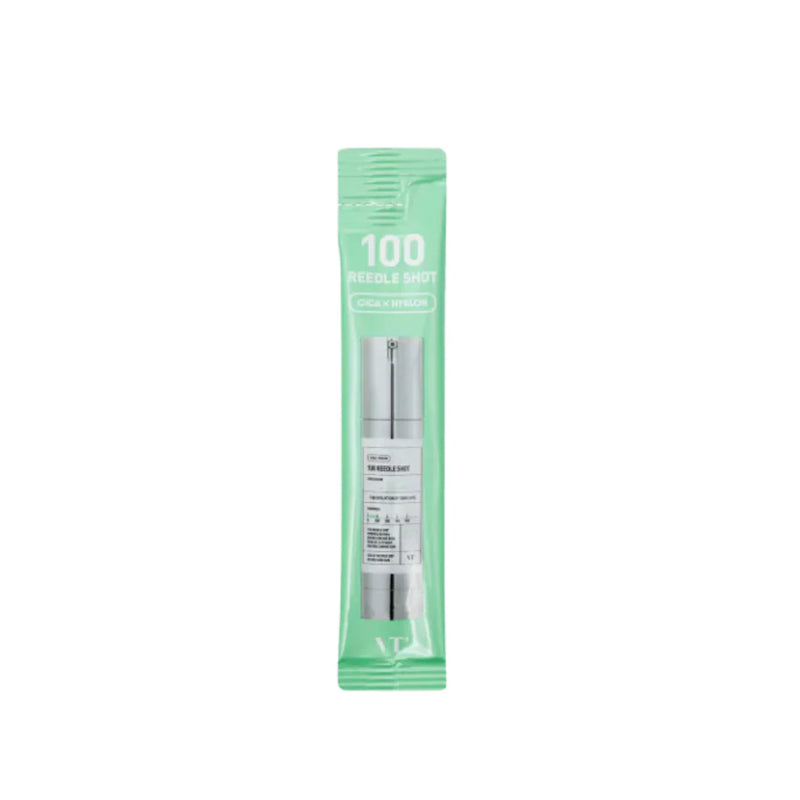 Reedle Shot 100 - VT Cosmetics- Saqueta-2ml- Glowthieportugal