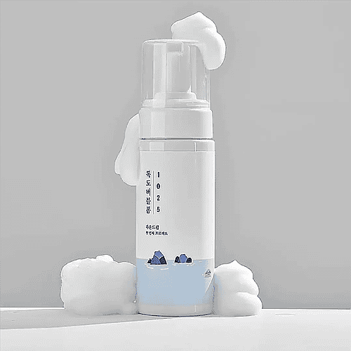 1025 Dokdo Bubble Foam Round Lab  Glowthie