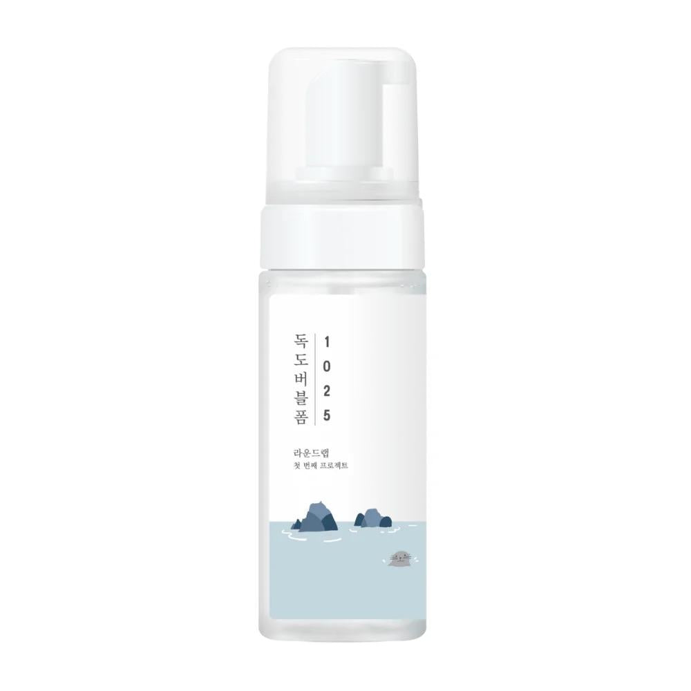 1025 Dokdo Bubble Foam Round Lab  Glowthie