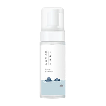 1025 Dokdo Bubble Foam Round Lab  Glowthie