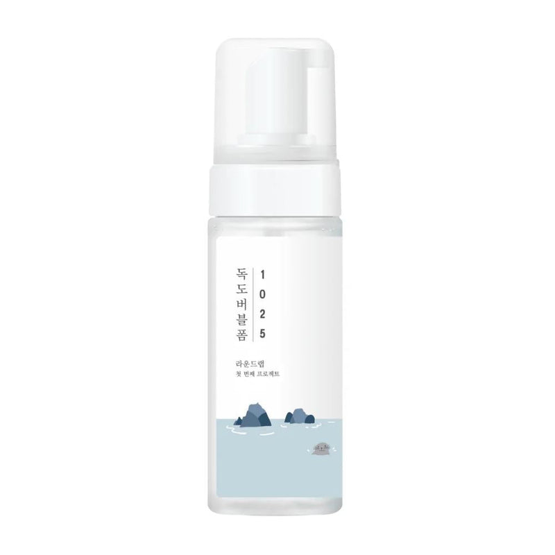 1025 Dokdo Bubble Foam Round Lab  Glowthie