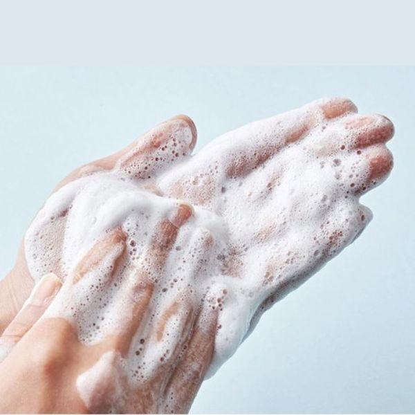 1025 Dokdo Bubble Foam Round Lab  Glowthie