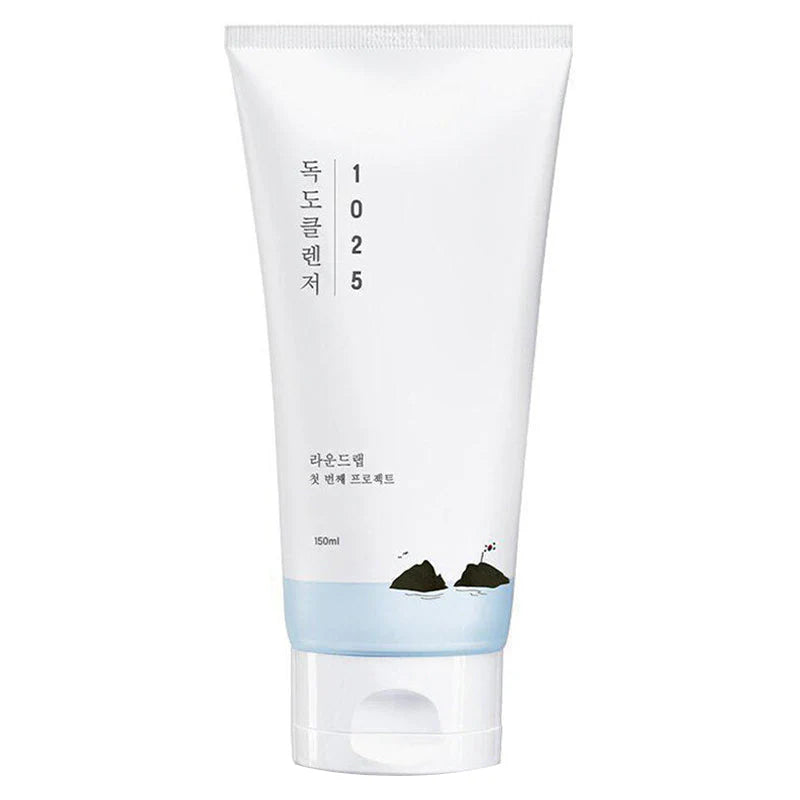 Gel de limpeza com ceramida e ácido hialurónico que hidrata e purifica sem ressecar — Glowthie Portugal