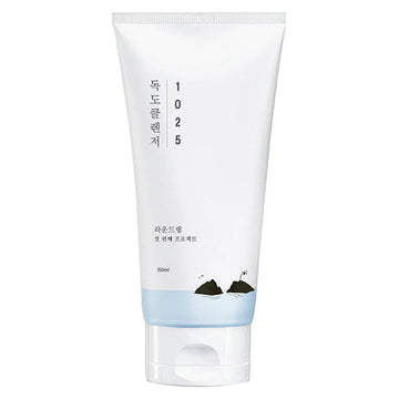 Gel de limpeza com ceramida e ácido hialurónico que hidrata e purifica sem ressecar — Glowthie Portugal