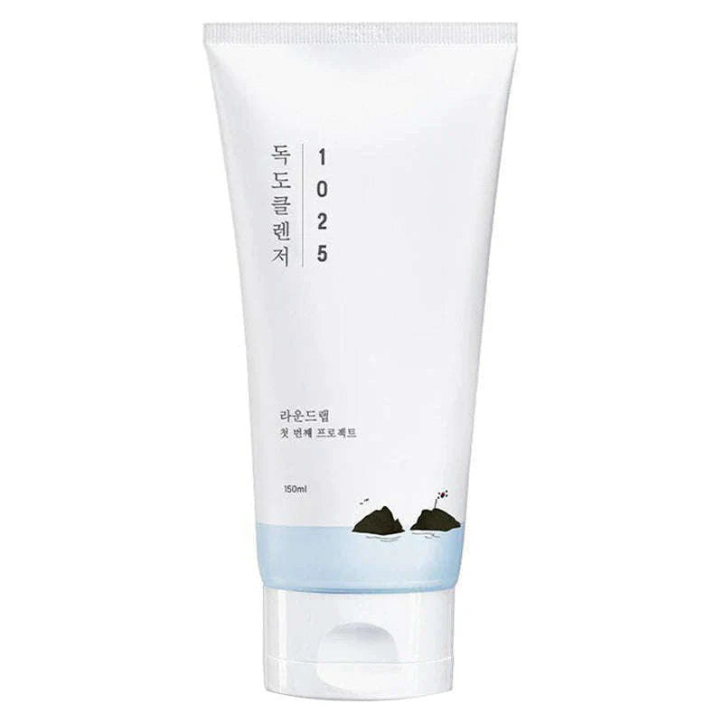 Gel de limpeza com ceramida e ácido hialurónico que hidrata e purifica sem ressecar — Glowthie Portugal