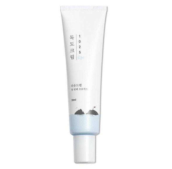 1025 Dokdo Eye Cream Round Lab  Glowthie