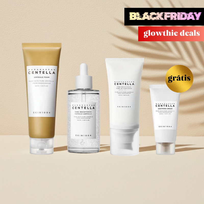 Shine Bright Routine