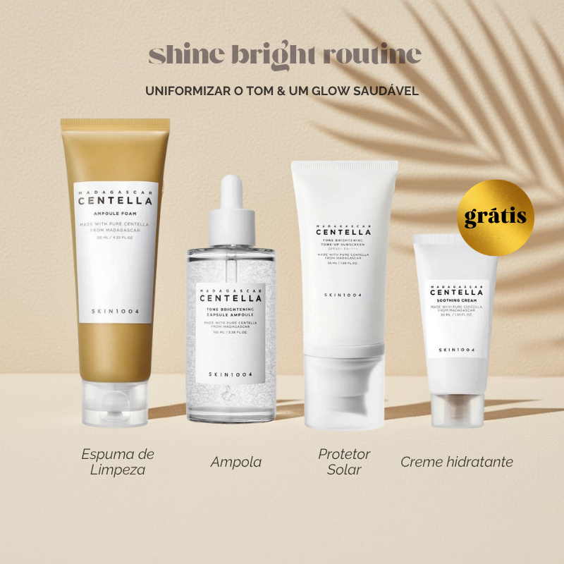 Shine Bright Routine