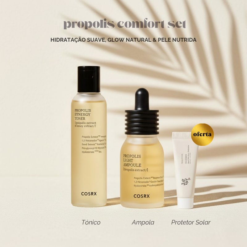 Propolis Comfort Set