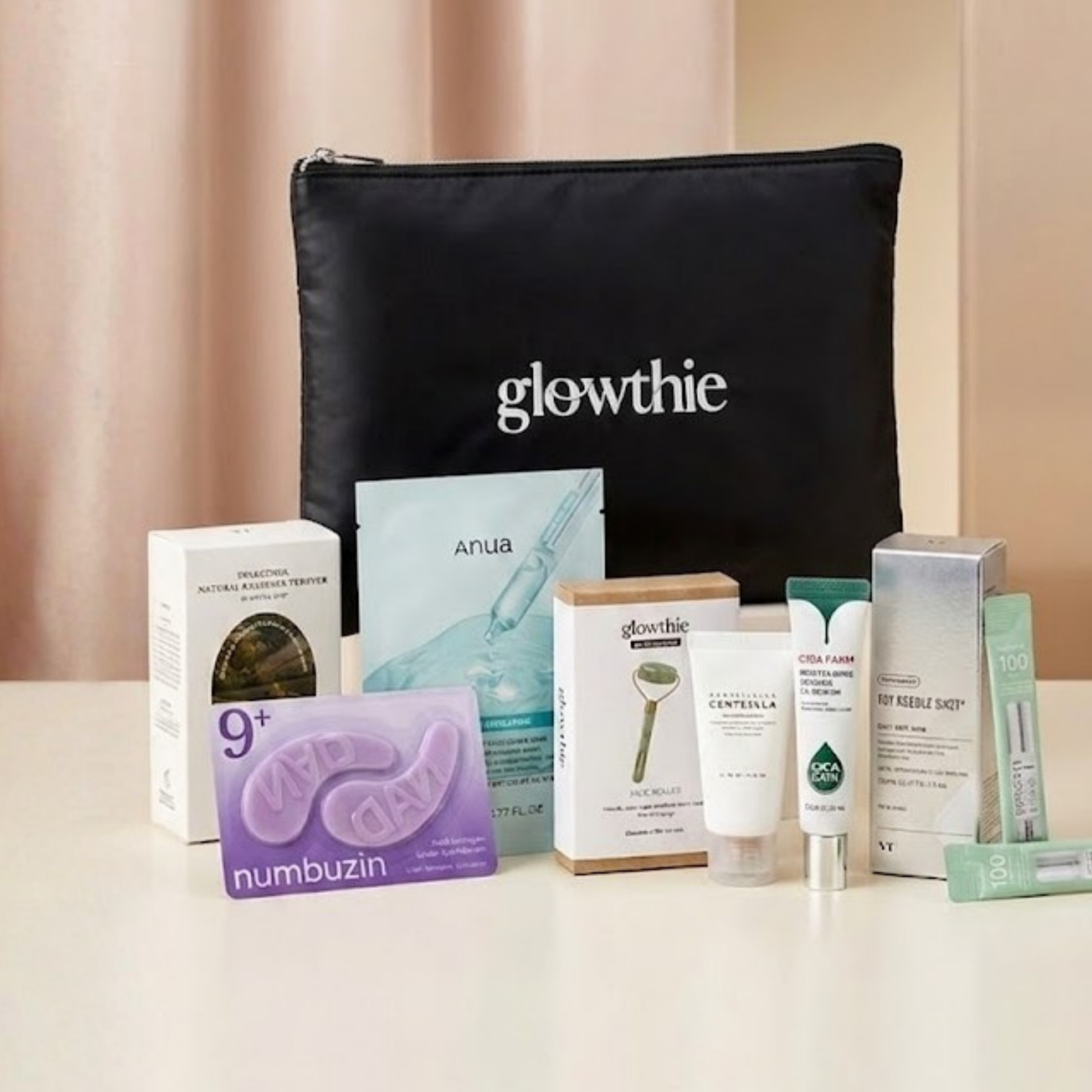 K-Beauty Box - "For Mom, With Love" - Glowthie
