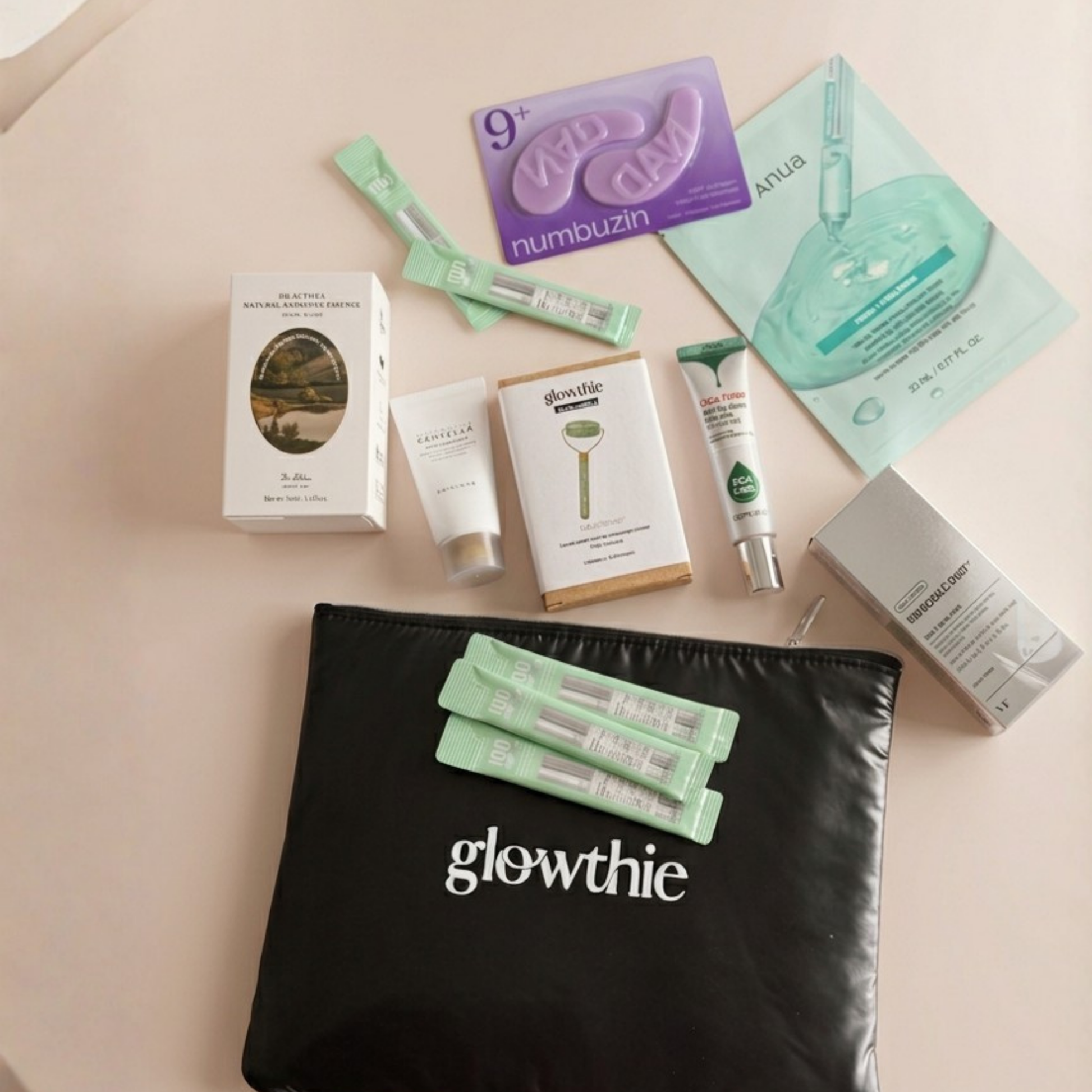 K-Beauty Box - "For Mom, With Love" - Glowthie
