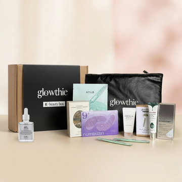 K-Beauty Box - "For Mom, With Love" - Glowthie