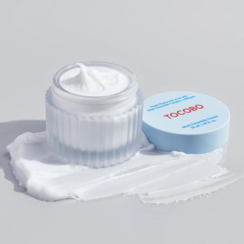 Multi Ceramide Cream - Tocobo- - Glowthieportugal