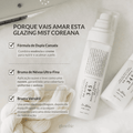 porque vais amar esta glazing mist coreana. 345 Relief Cream Mist — Glowthie Loja de Cosmética Coreana em Portugal