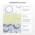 ingredientes Névoa facial nutritiva e calmante Dr. Althea Glowthie Loja de Cosmética Coreana em Portugal