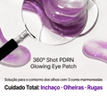 Cuidado Total dos patches de olhos Centellian24 PDRN
