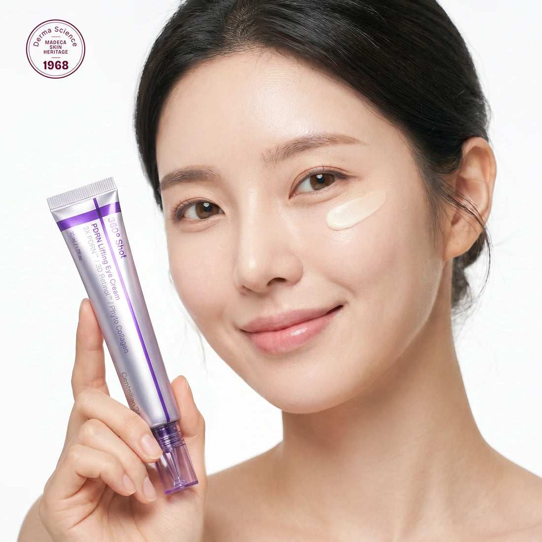 360º Shot PDRN Lifting Eye Cream