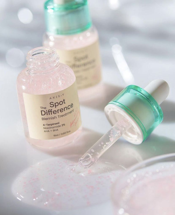 Spot Treatment