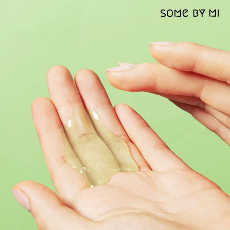 Super Matcha Pore Clean Cleansing Gel - Somebymi- - Glowthieportugal