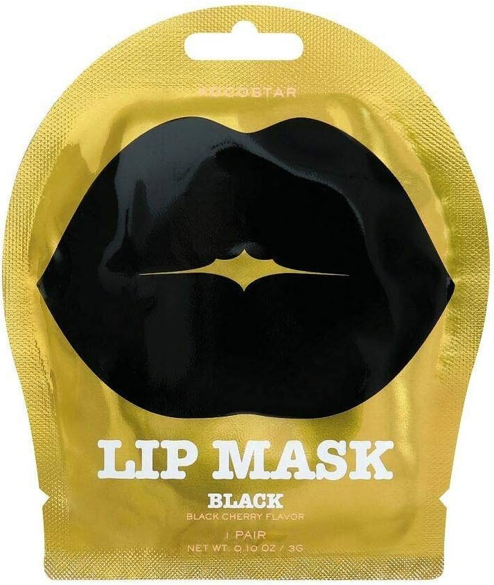Lip Mask - Black