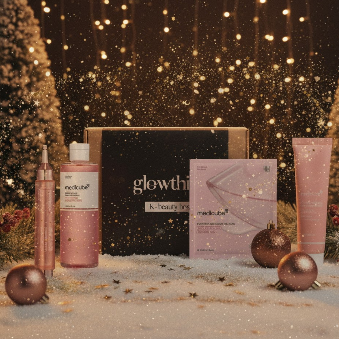 K-Beauty Box - Pink Skincare