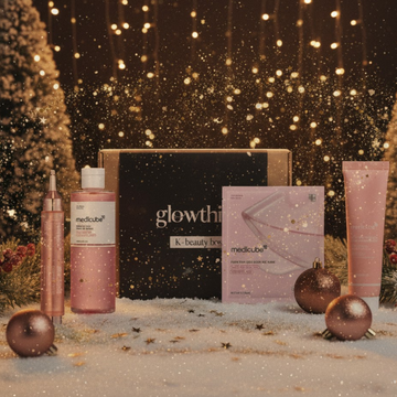 K-Beauty Box - Pink Skincare