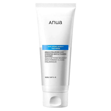 8 Hyaluronic Acid Hydrating Gentle Cleanser - Anua- - Glowthieportugal