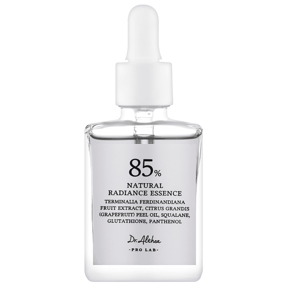 85% - Natural Radiance Essence - Dr. Althea- - Glowthieportugal